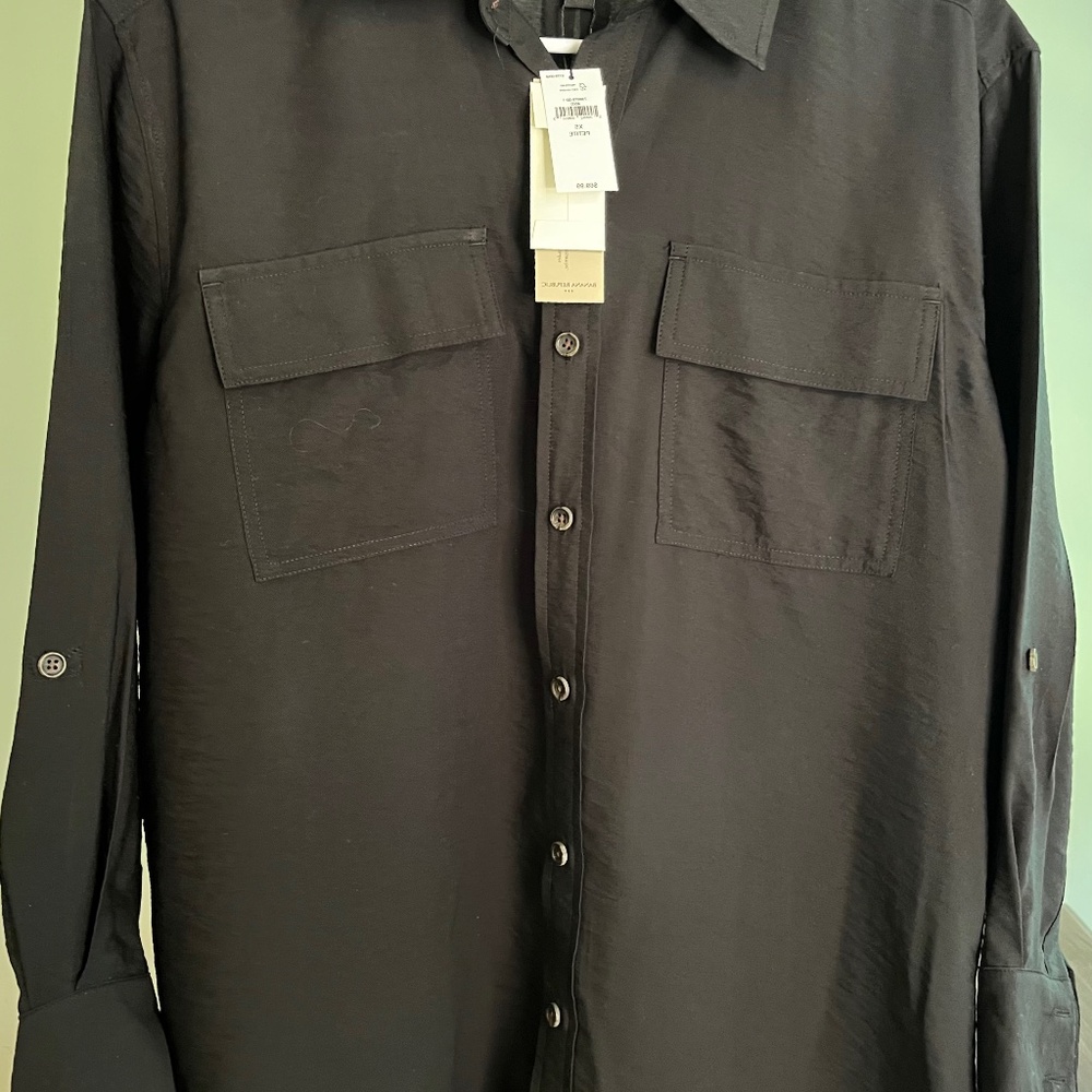 Banana Republic blouse